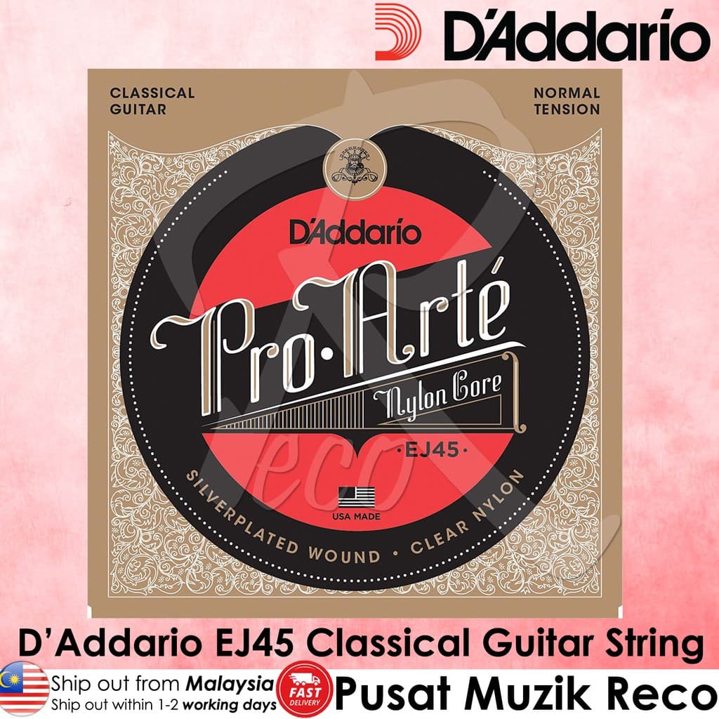 Pro arte deals nylon strings