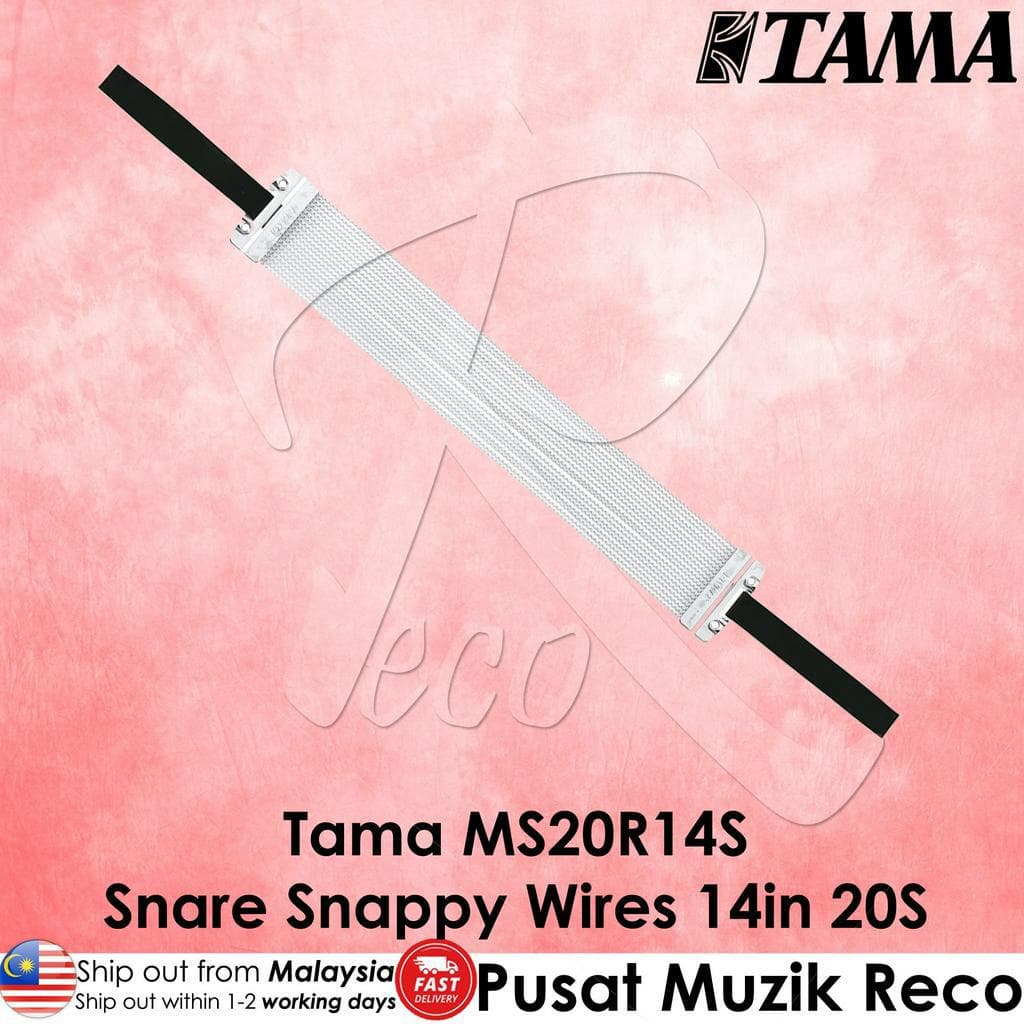 Tama MS20R14S 14-inch 20-Strand Regular Snare Wires