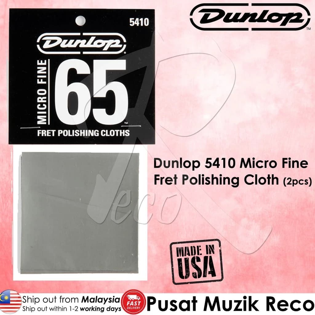 Micro fine deals fret polishing cloth