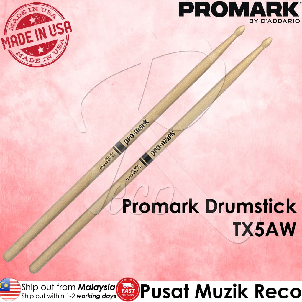 PROMARK TX5AW プロマーク ドラムスティック