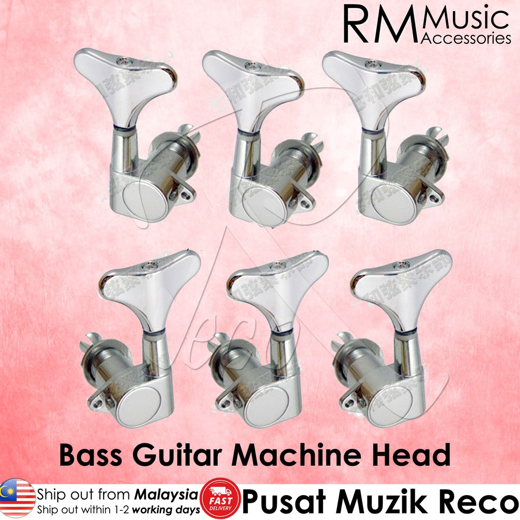 Ibanez bass deals tuning pegs