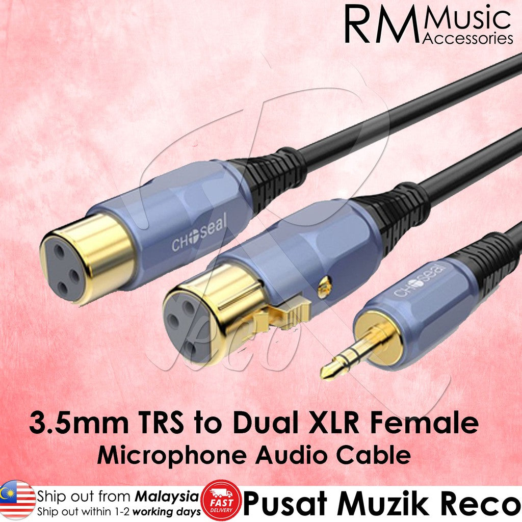 RM 3.5mm 1.5M Male to Male Audio Cable Aux Cable Headphone Cable – Reco  Music Malaysia