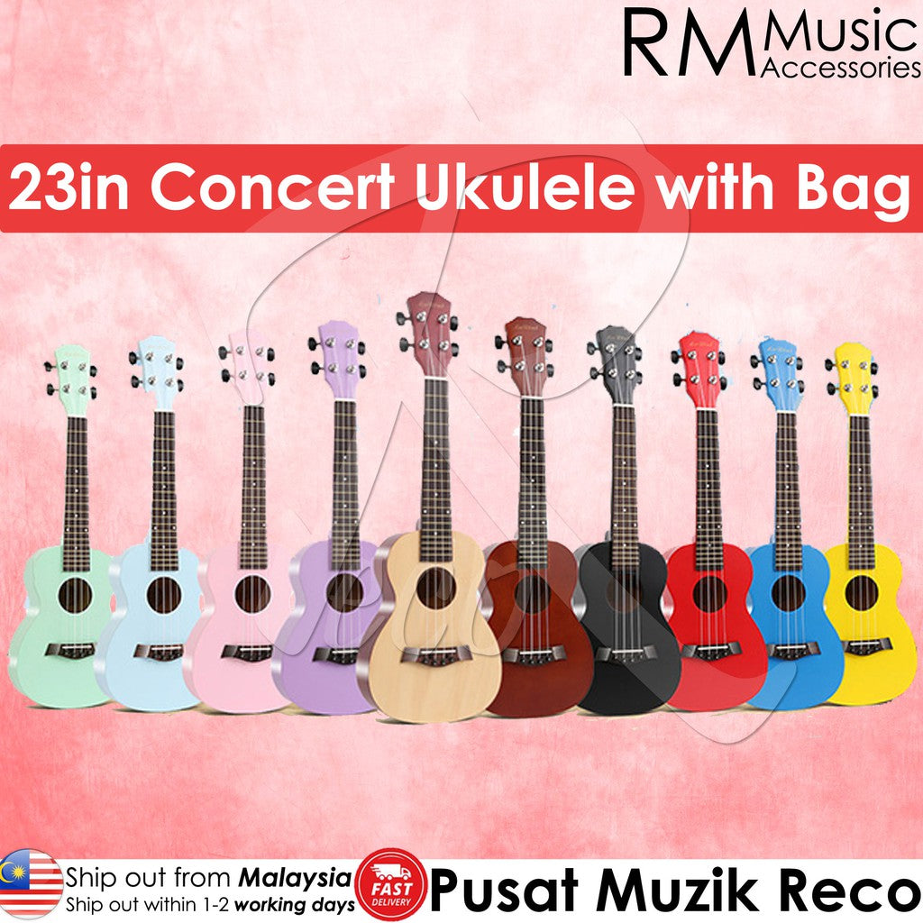 How Much is the Ukulele in Malaysia  