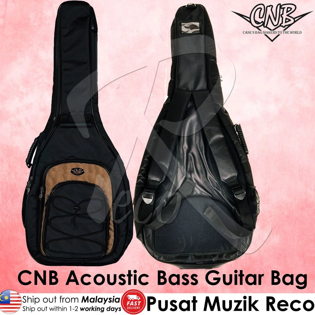 Cnb on sale guitar bag