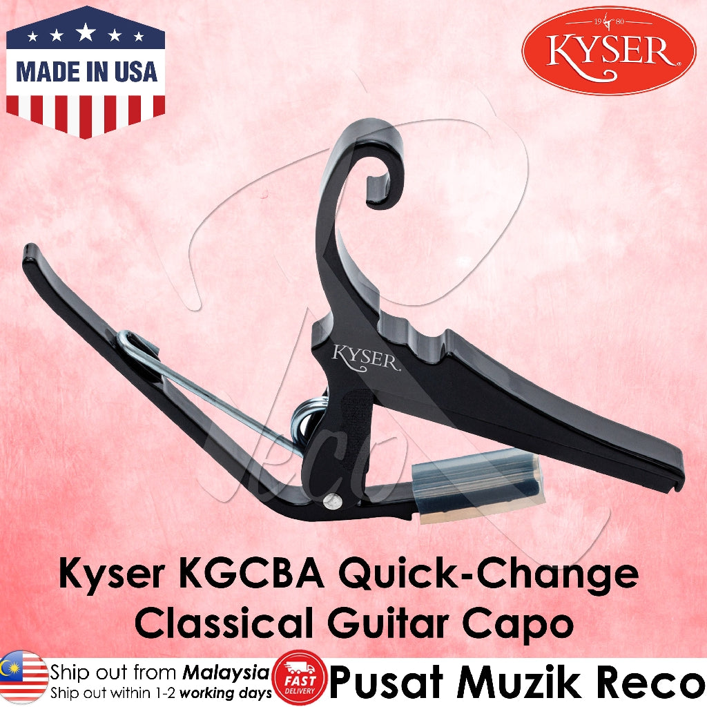 Kyser classical online guitar capo