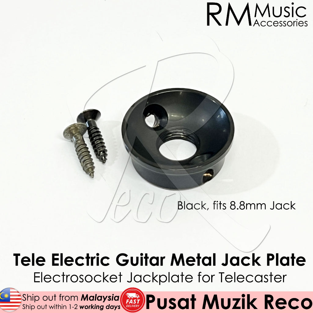 Telecaster output store jack