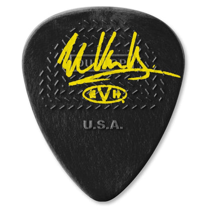 Jim Dunlop EVHP04 Eddie Van Halen EVH VH II Pick, 6-Pack