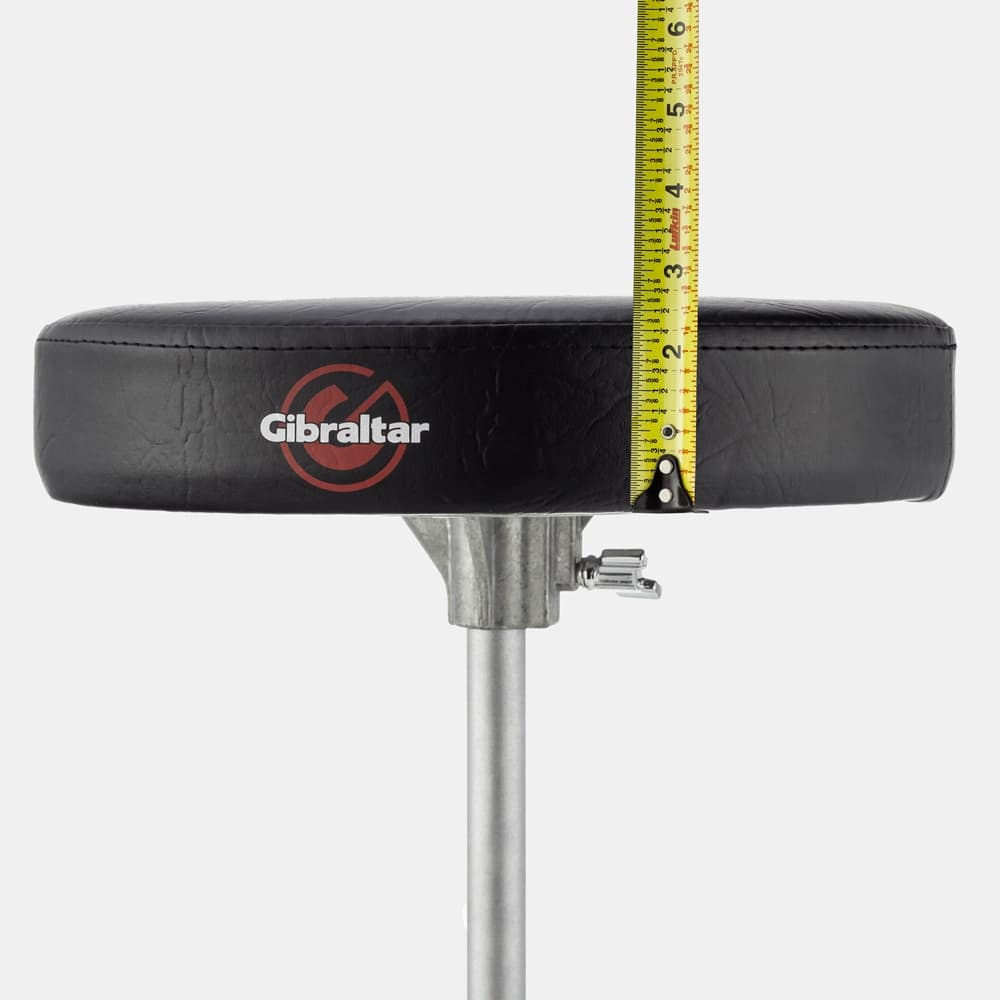 Gibraltar 5608 2024 drum throne