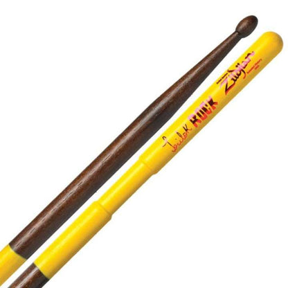 *Zildjian ZASTGR Trilok Gurtu "Rock" Artist Series Drumsticks - Reco Music Malaysia