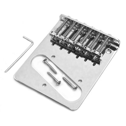 RM Electric Guitar Telecaster Guitar String Thru Body Guitar Bridge B (RTL478B) - Reco Music Malaysia