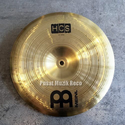 *Meinl HCS12CH 12" HCS China Cymbal - Reco Music Malaysia