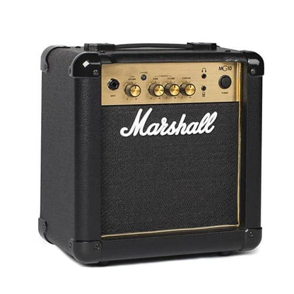 *Marshall MG10G 10W Electric Guitar Combo Amplifier - Reco Music Malaysia