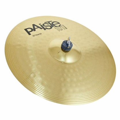 *Paiste 16" 101 Brass Crash Cymbal, 16 inch - Reco Music Malaysia