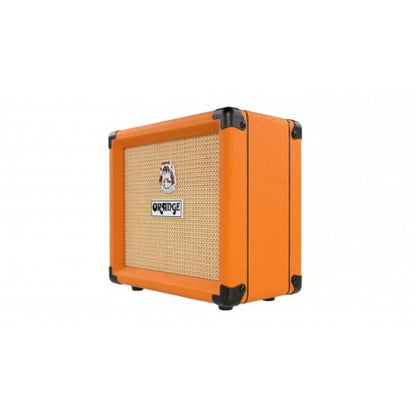 Orange Amps Crush 12 1x6" 12-watt Analogue Guitar Combo Amplifier - Reco Music Malaysia