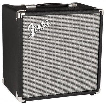 *Fender Rumble 25 V3 Bass Combo Amplifier, 230V UK - Reco Music Malaysia