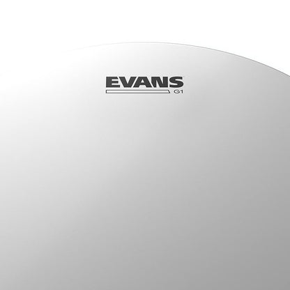 *Evans B14G1 G1 14" COATED Tom Drum Head - Reco Music Malaysia