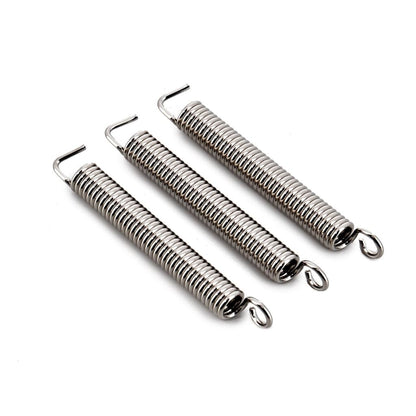 *Gotoh SP Tremolo Tension Spring, Nickel, Pack of 3 - Reco Music Malaysia