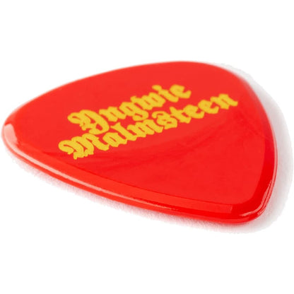 *Jim Dunlop YJMP02RD 2.0mm YNGWIE Malmsteen Picks, Red - Reco Music Malaysia