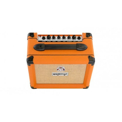 Orange Amps Crush 12 1x6" 12-watt Analogue Guitar Combo Amplifier - Reco Music Malaysia