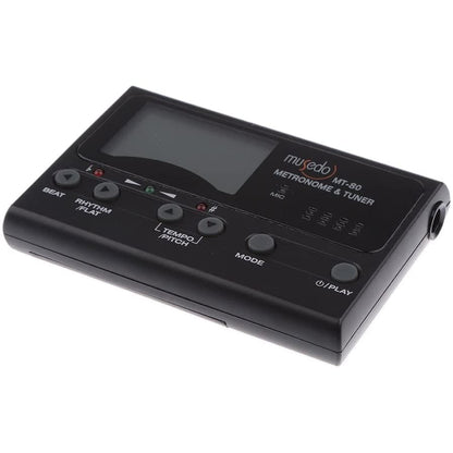 *Musedo MT-80 3 In 1 Chromatic Metronome Tuner - Reco Music Malaysia