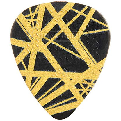 Jim Dunlop EVHPT04 EVH VH II Pick Tin 0.60mm Guitar Picks, 6-Pack - Reco Music Malaysia