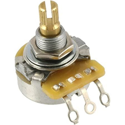 *AllParts EP-4986-000 CTS 500K Linear Split Splined Shaft Guitar Tone Potentiometer - Reco Music Malaysia