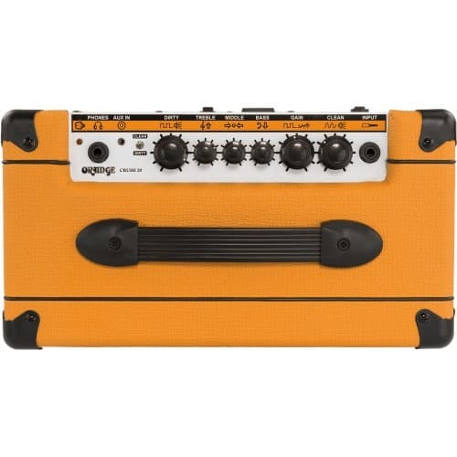 *Orange Crush 20 20-watt 1x8" Combo Amplifier - Reco Music Malaysia