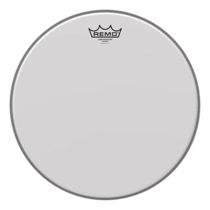 *Remo BA-0114-00 Ambassador 14" COATED Drum Head - Reco Music Malaysia