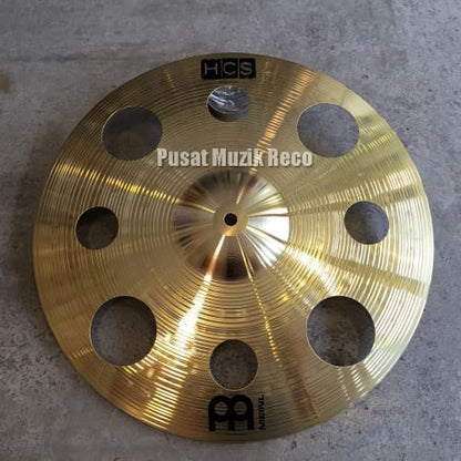 *Meinl HCS16TRC 16" HCS Trash Crash Cymbal - Reco Music Malaysia