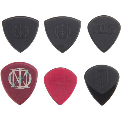 *Jim Dunlop PVP119 John Petrucci Signature Picks Variety Pack - Reco Music Malaysia