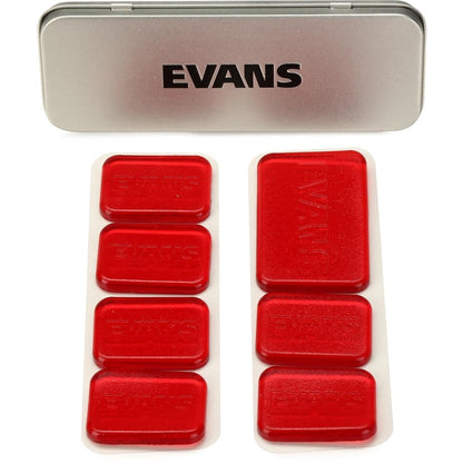 Evans EQ Pods Drum Damper Gels