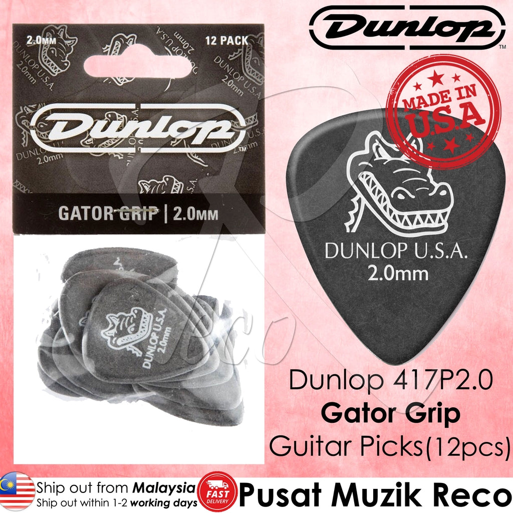 Dunlop gator online grip 2.0