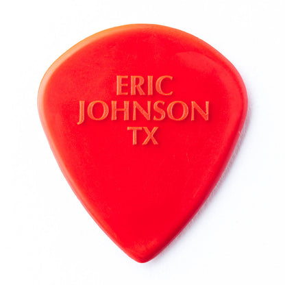 Dunlop 47PEJ3N Eric Johnson Classic Jazz III 1.38mm Guitar Picks Player Pack, 6pcs/Pack