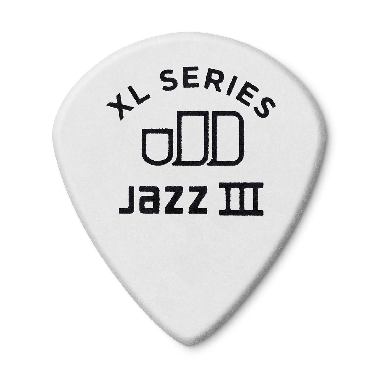 Dunlop 498P150 Tortex Jazz III XL 1.50mm Guitar Picks Player Pack, 12pcs/Pack