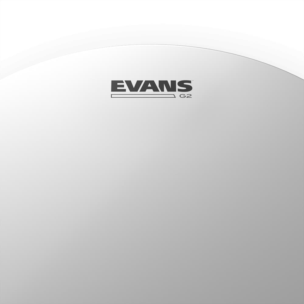 *Evans B16G2 G2 Coated Tom Drum Head, 16 Inch - Reco Music Malaysia