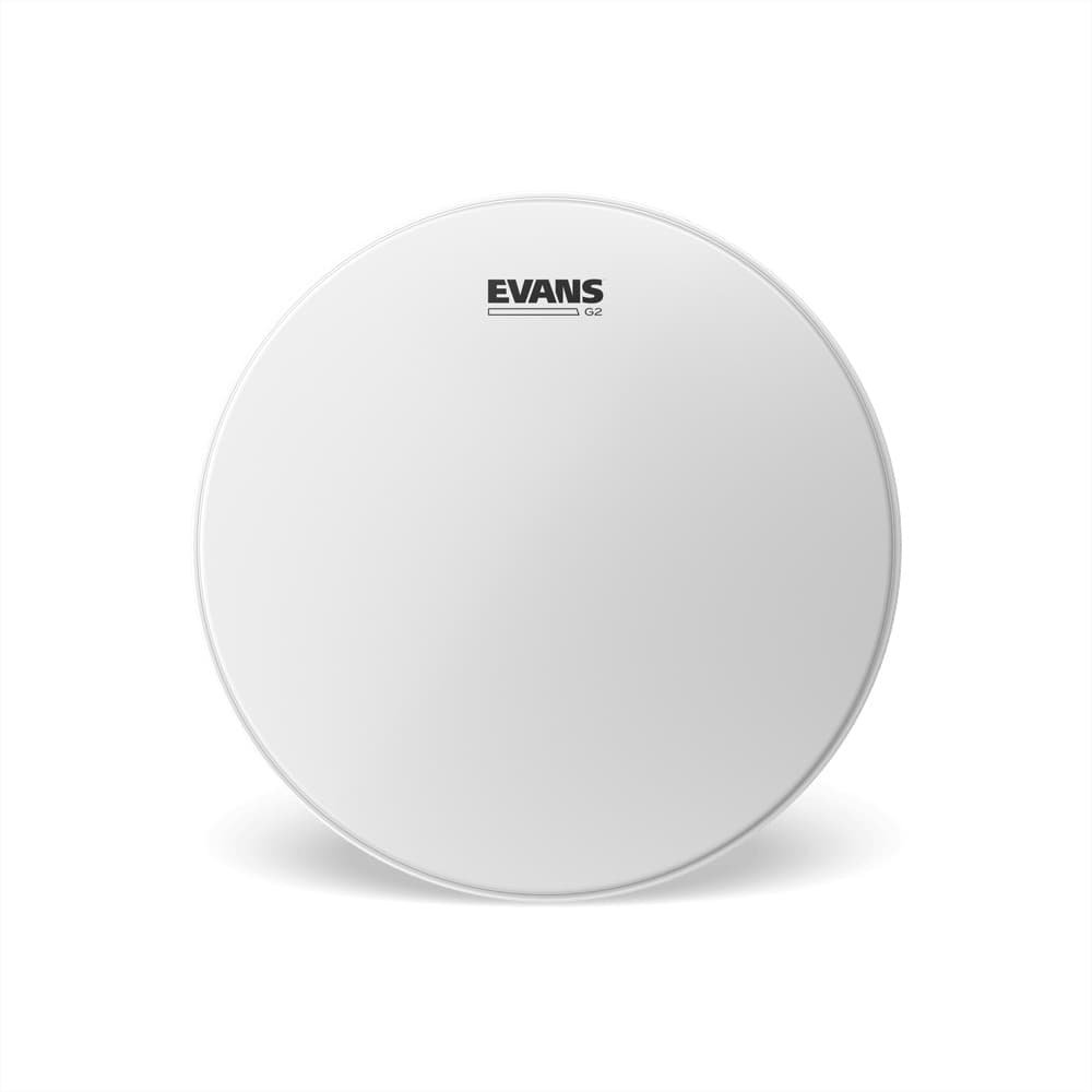 *Evans B16G2 G2 Coated Tom Drum Head, 16 Inch - Reco Music Malaysia