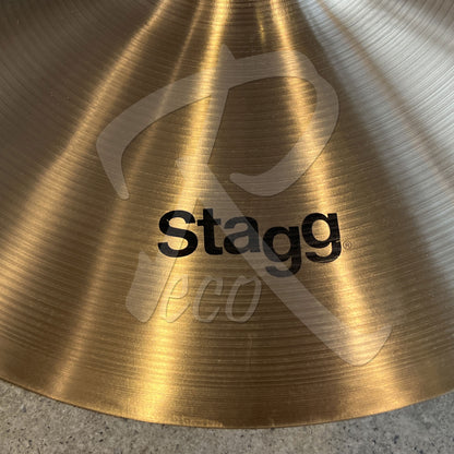 Stagg SH-CT18R 18" SH Regular Thin Crash Cymbal - Reco Music Malaysia