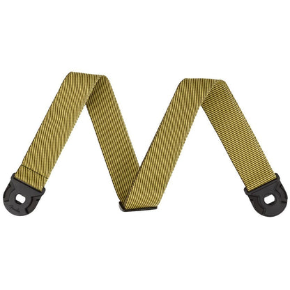 *Fender 0990629007 Vintage Tweed Quick Grip Locking End Straps - Reco Music Malaysia