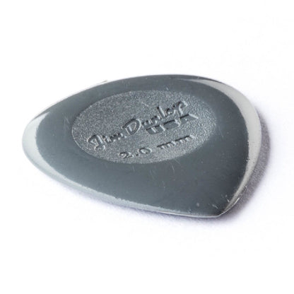 Jim Dunlop 445P2.0 Nylon Big Stubby Guitar Pick 2.0mm Guitar Picks Player Pack - Reco Music Malaysia