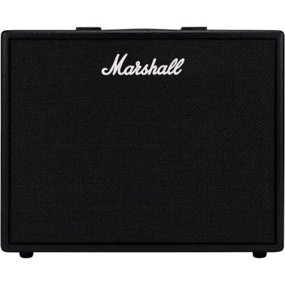 *Marshall Code 50 50W 1X12" Guitar Combo Amplifier - Reco Music Malaysia