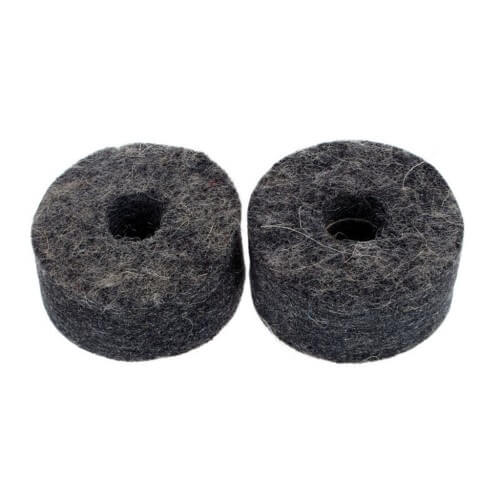 *Tama 7081P Cymbal Felt Washer 2/Pack - Reco Music Malaysia