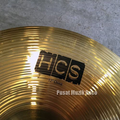 *Meinl HCS12CH 12" HCS China Cymbal - Reco Music Malaysia