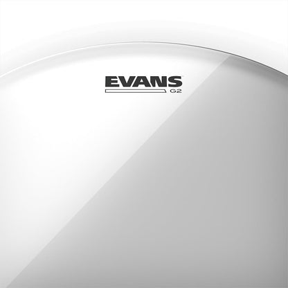 *Evans TT16G2 G2 Clear 16" Tom Drumhead - Reco Music Malaysia