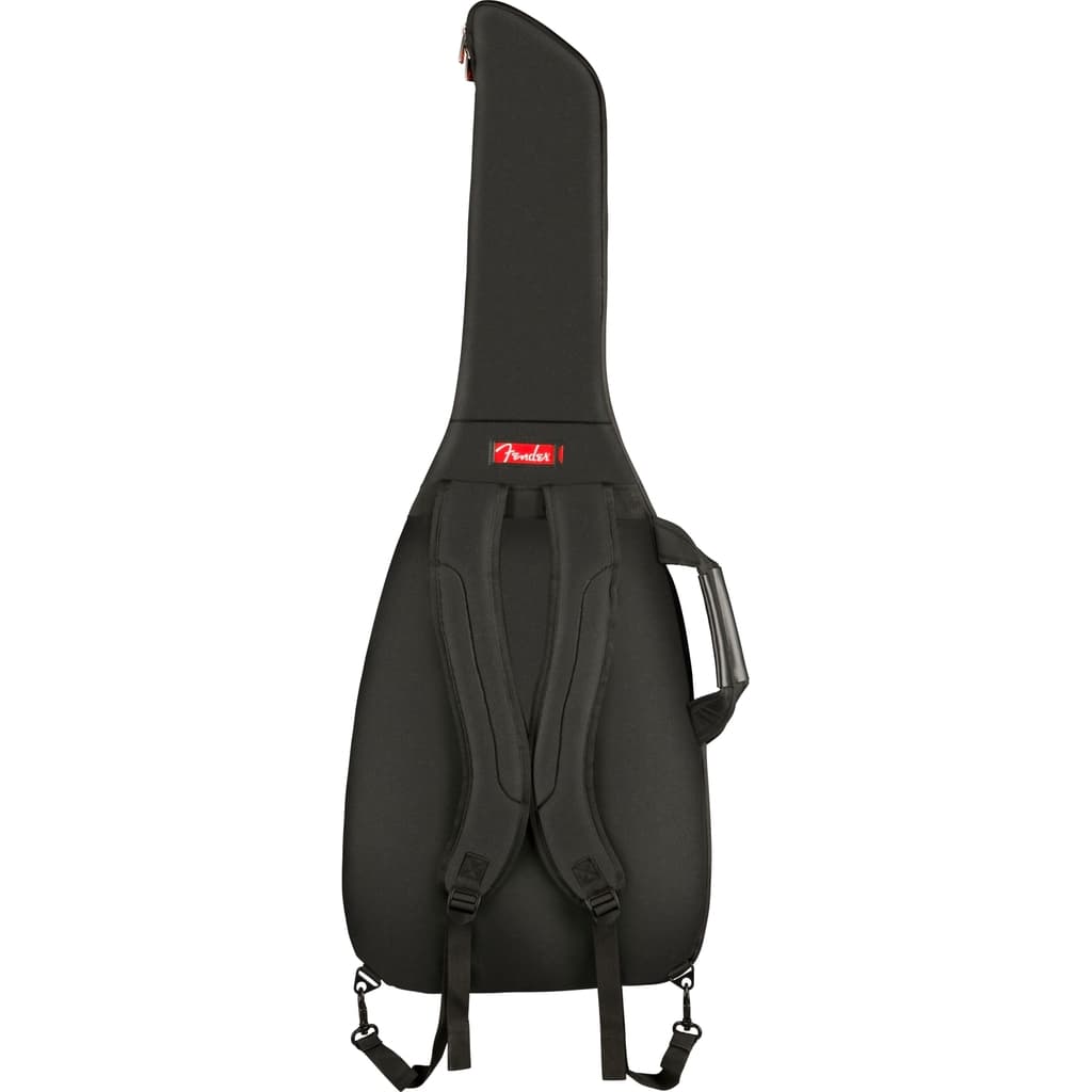 *Fender 0991412406 FE610 Electric Guitar Gig Bag Black - Reco Music Malaysia