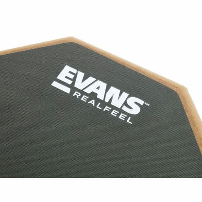 *Evans ARF7GM RealFeel Apprentice 7" Practice Pad - Reco Music Malaysia