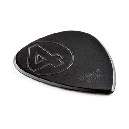 *Jim Dunlop 447PJR138 Jim Root Nylon Jazz III Guitar Picks - Reco Music Malaysia