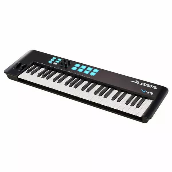 Alesis V49 MKII 49 Key USB MIDI Keyboard Controller V49 MK2 – Reco 