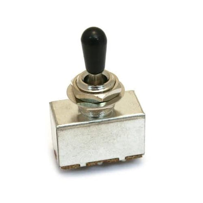 *Allparts EP-4366-000 Boxed Guitar 3-Way Korean Toggle Switch (EP4366000) - Reco Music Malaysia