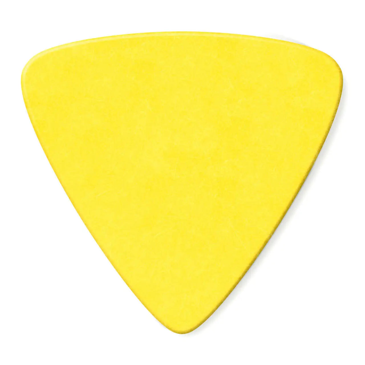 Jim Dunlop 431P073 0.73mm Tortex Triangle Yellow Guitar Pick - Reco Music Malaysia