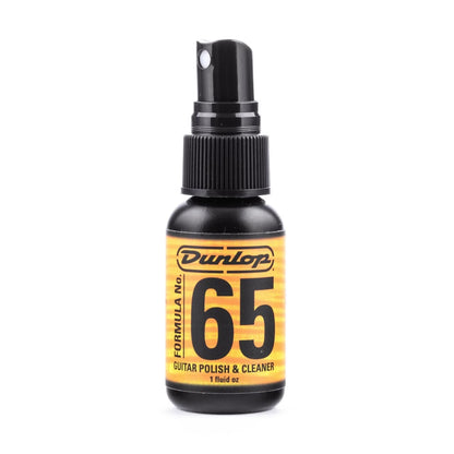 Jim Dunlop 651J Formula 65 Guitar Polish Cleaner Spray, 1oz - Reco Music Malaysia